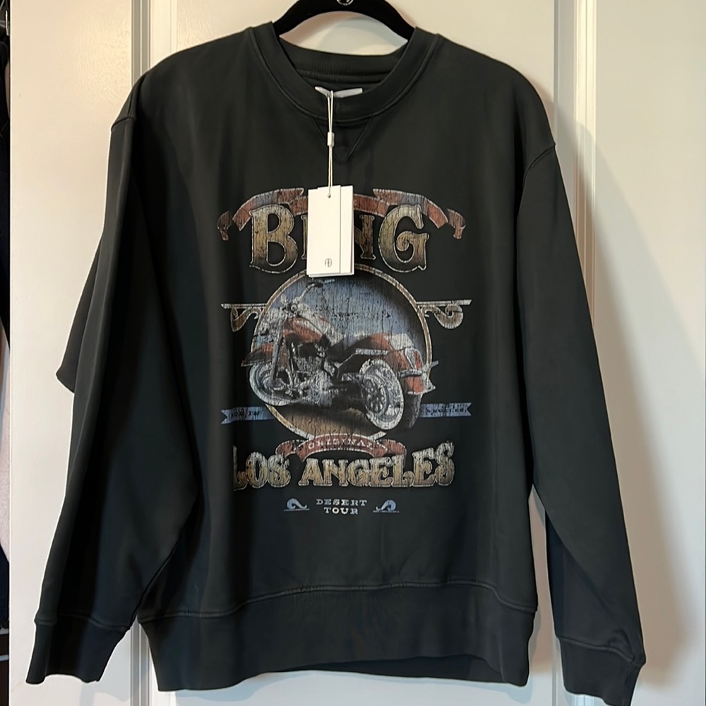 Anine Bing Sweatshirt
